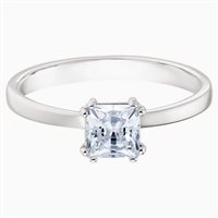 Anillo Swarovski Mujer Attract in Aleación de Metal Cristallo 5402444 - 5402444